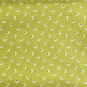 2 yds Moda Fig Tree Coney Island Cotton Quilt Fabric Dandelion Wisps- Limerick
